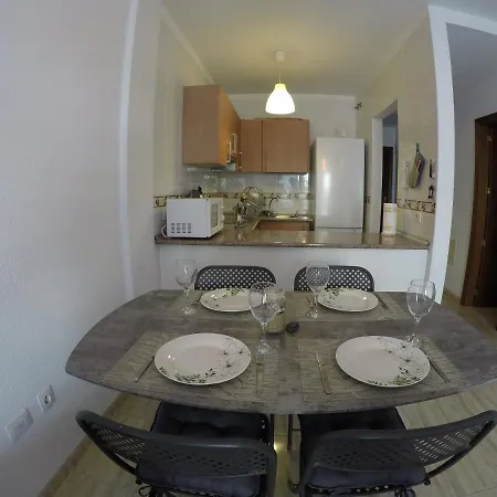 Beach Apartment With Pool Palm-mar Esterno foto