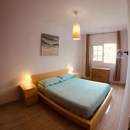 Beach Apartment With Pool Palm-mar Esterno foto