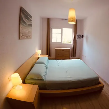 Beach Apartment With Pool Palm-mar Esterno foto