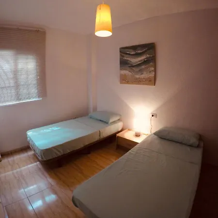 Beach Apartment With Pool Palm-mar Esterno foto
